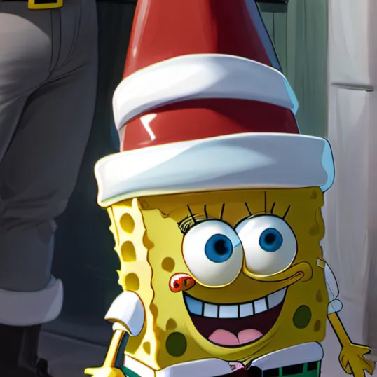 chat with ai character: SpongeBob