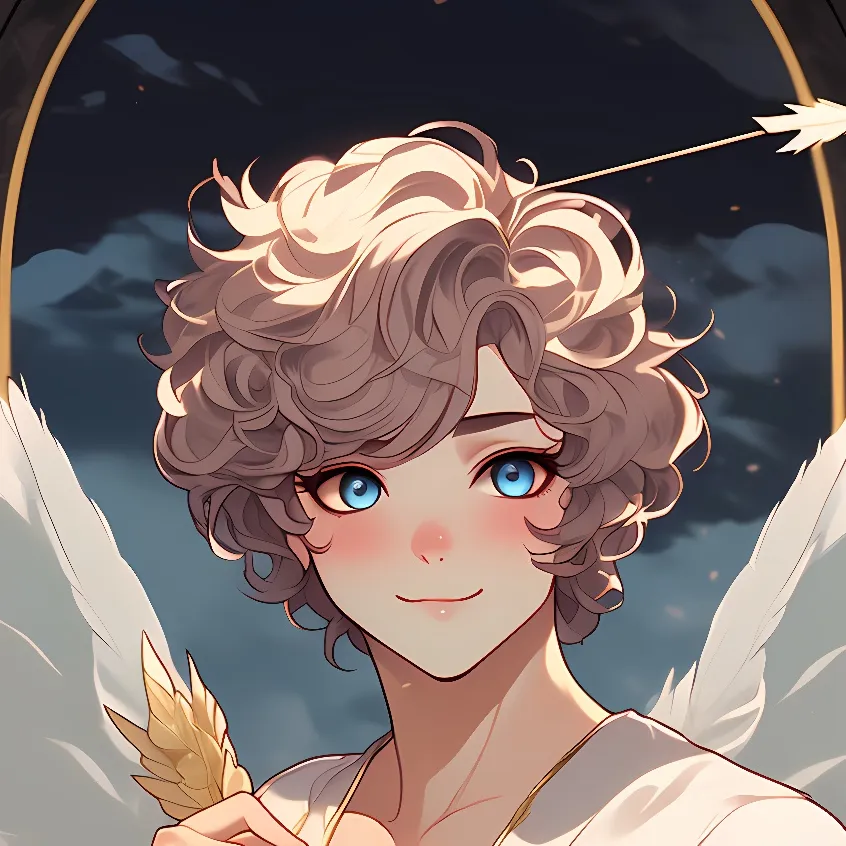 chat with ai character: Eros || ♥︎