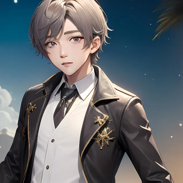 chat with ai character: Alex