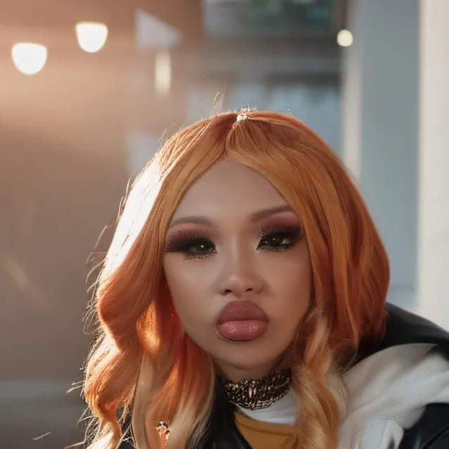 chat with ai character:  Lexi 