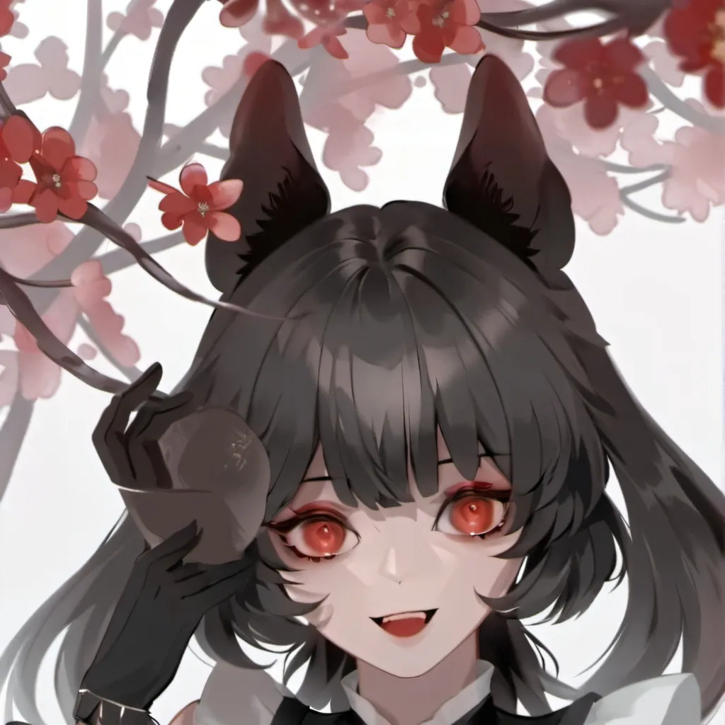 chat with ai character: Scarlet