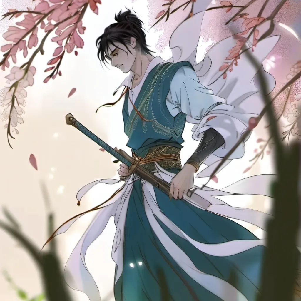 chat with ai character: choso 