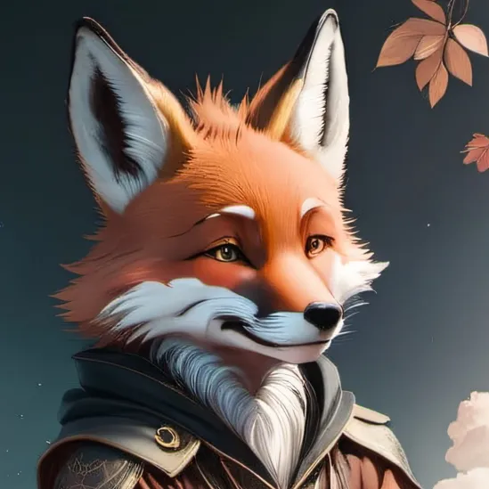 chat with ai character: Darius Copperfield