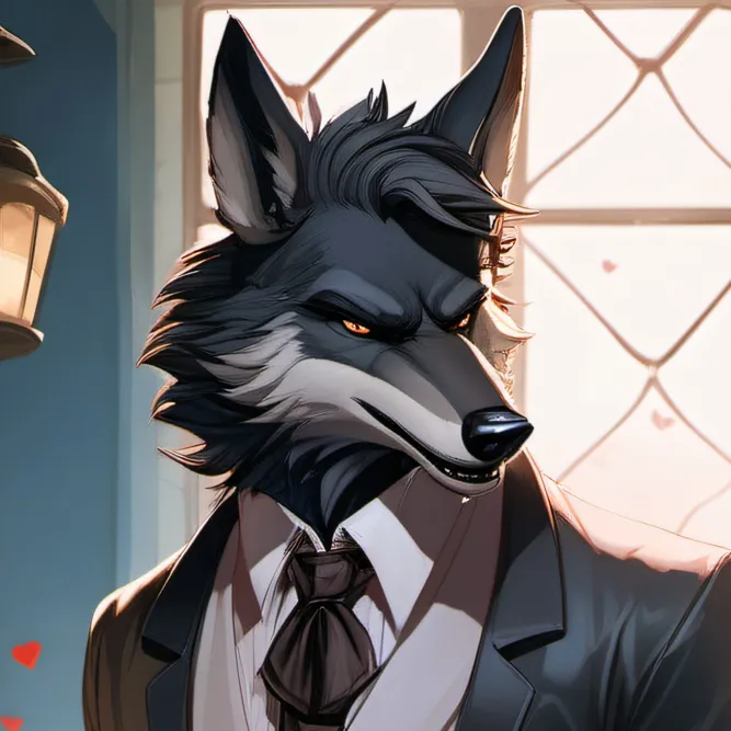 chat with ai character: Aiden Black