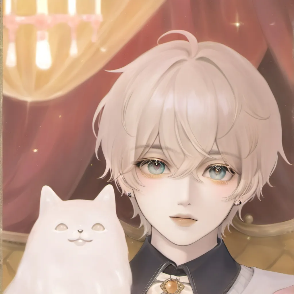 chat with ai character: Loli 