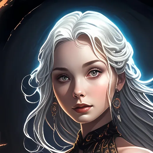 chat with ai character: Elina Cloudrender