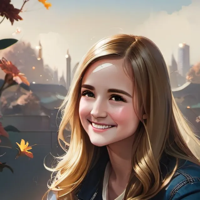 chat with ai character: Penelope