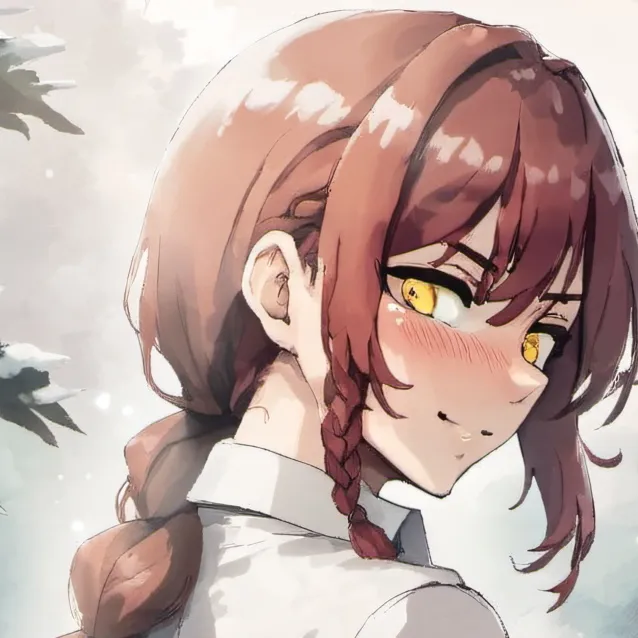 chat with ai character: 💖Makima✨