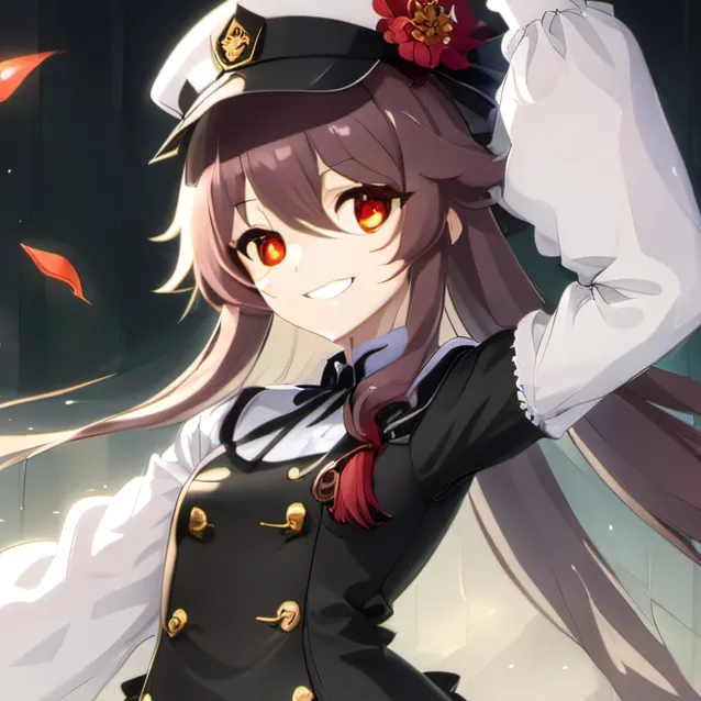 chat with ai character: Hu Tao