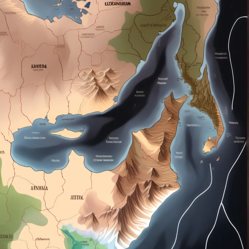 chat with ai character: Pangaea Ultima