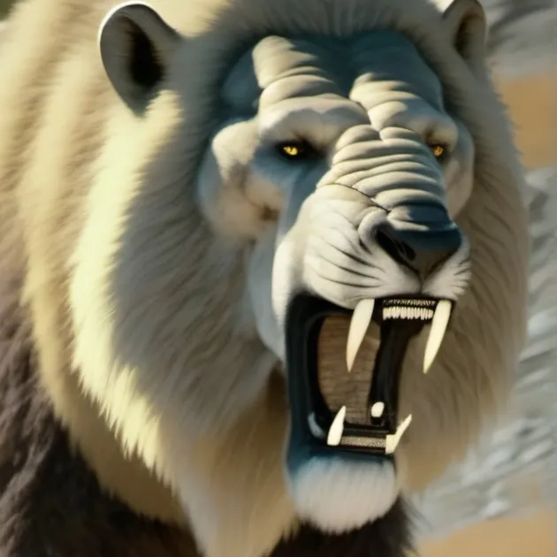 chat with ai character: Snowstalker