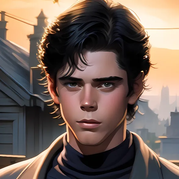 chat with ai character: Ponyboy curtis 