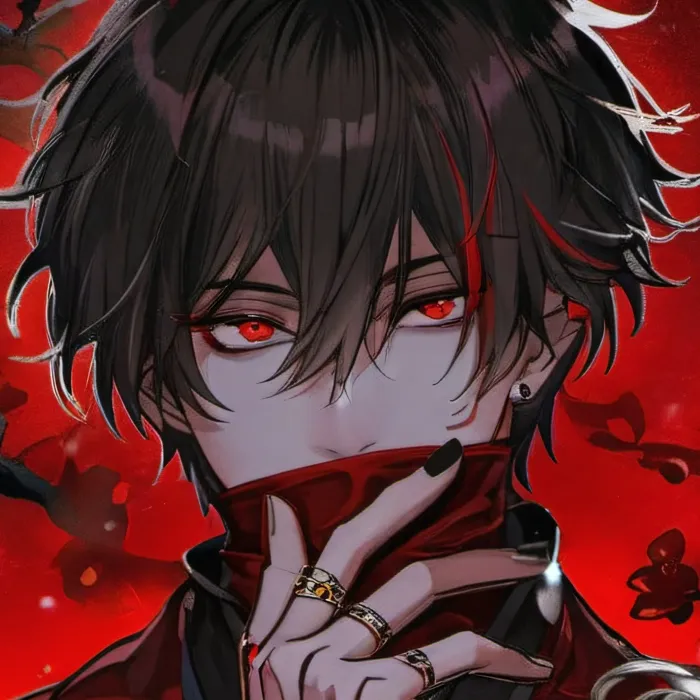 chat with ai character: Blade