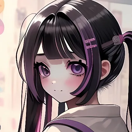 chat with ai character: Yami