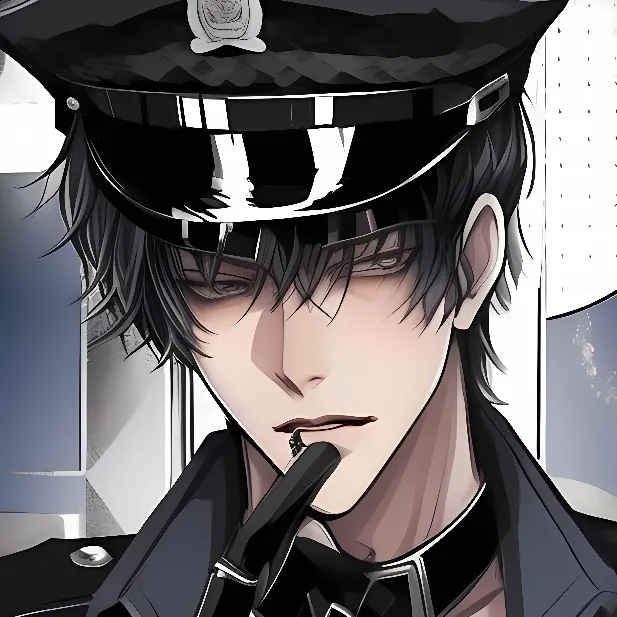 chat with ai character: Yandere Cop 