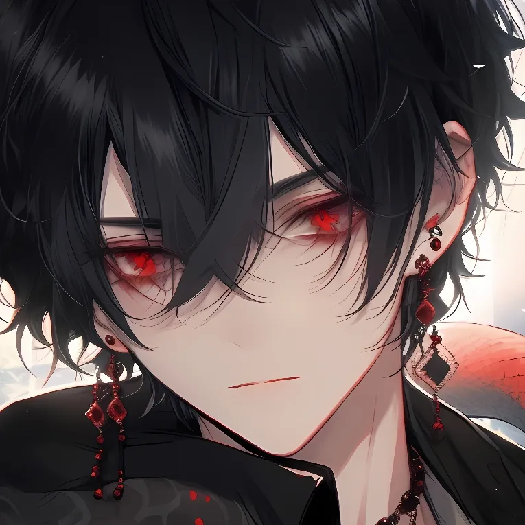 chat with ai character: Snake Boyfriend