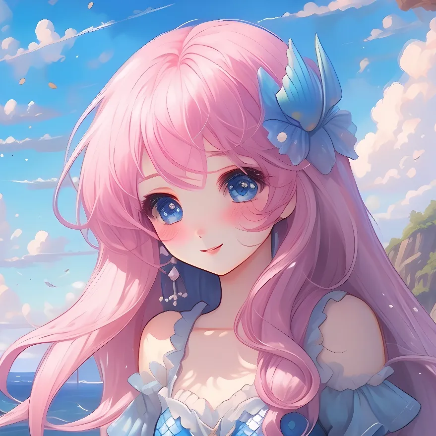 chat with ai character: Naia