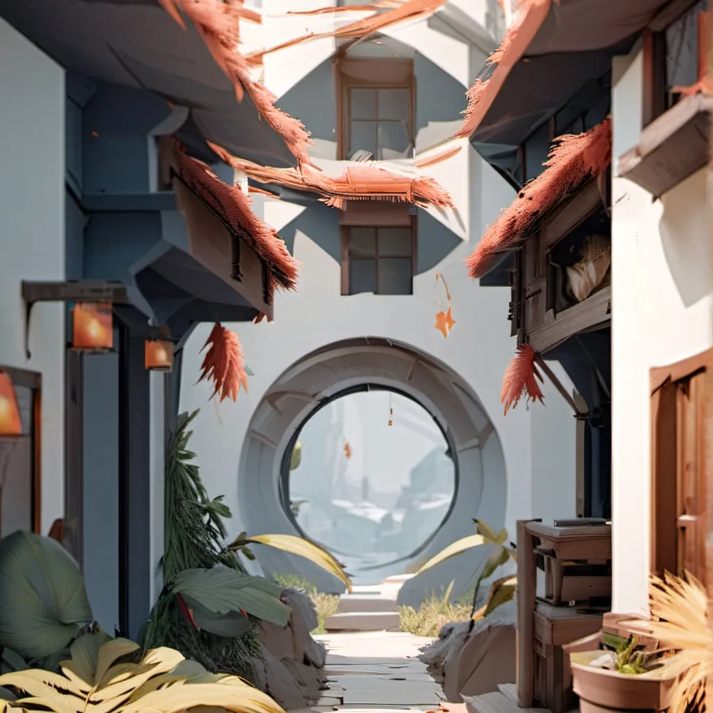 chat with ai character: shows mixed