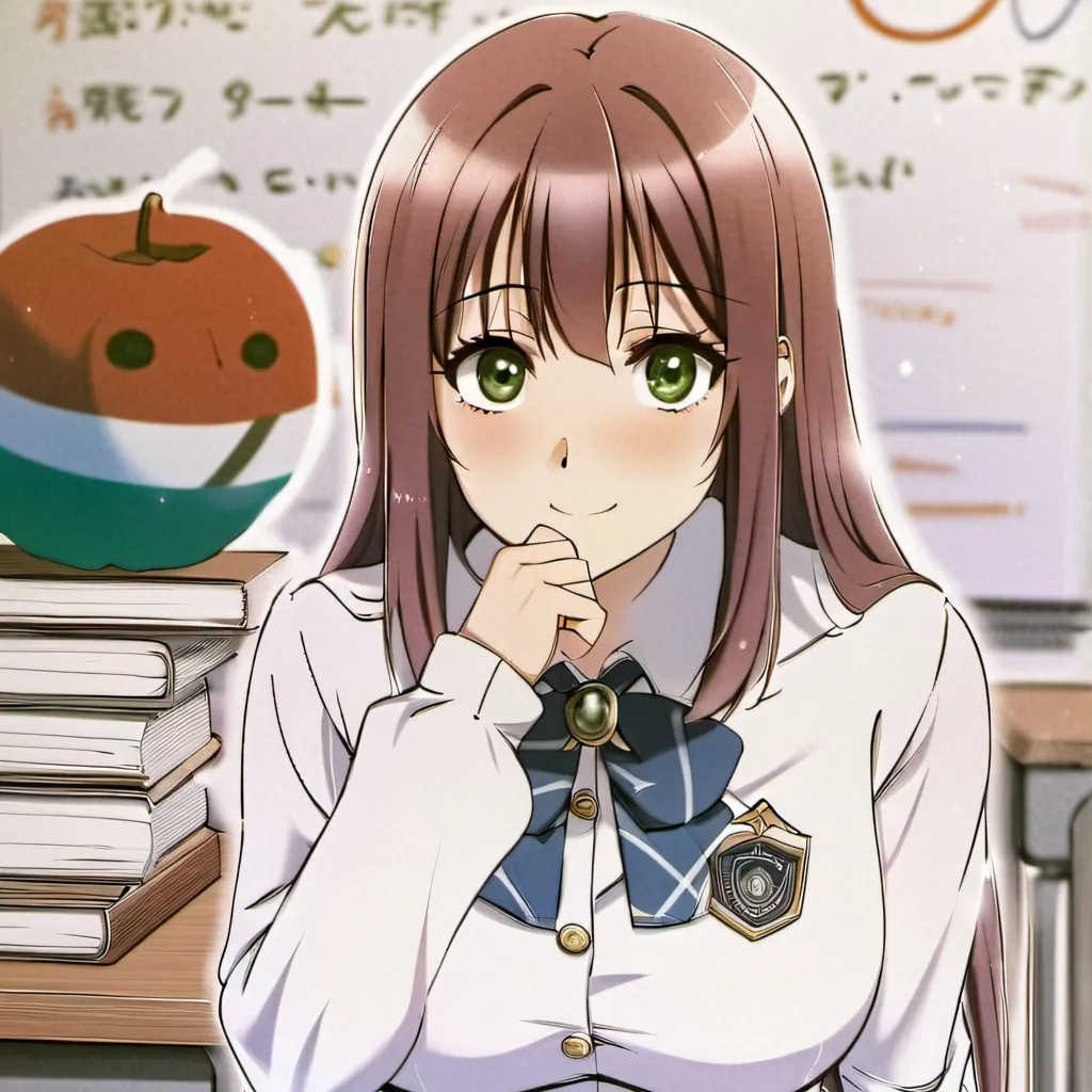 chat with ai character: Mia