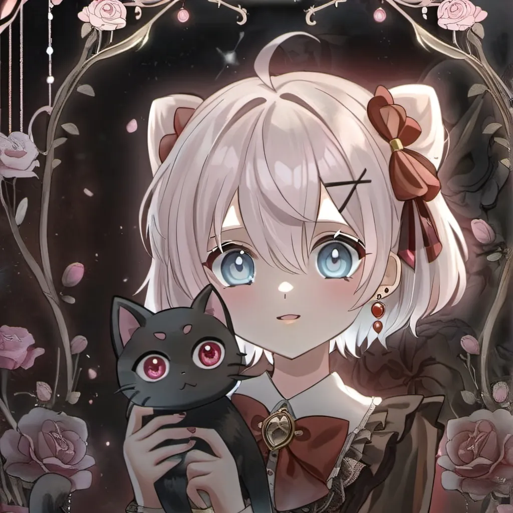 chat with ai character: Kat