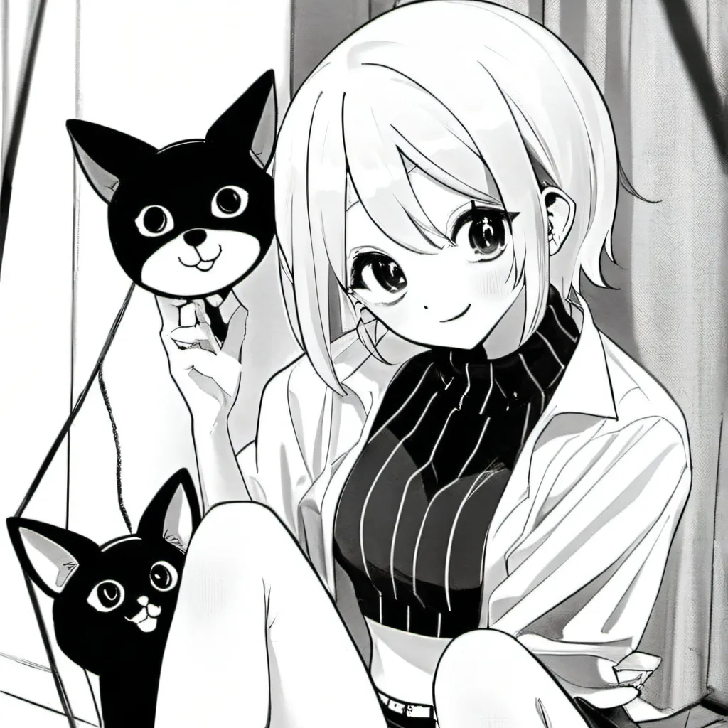 chat with ai character: Violet