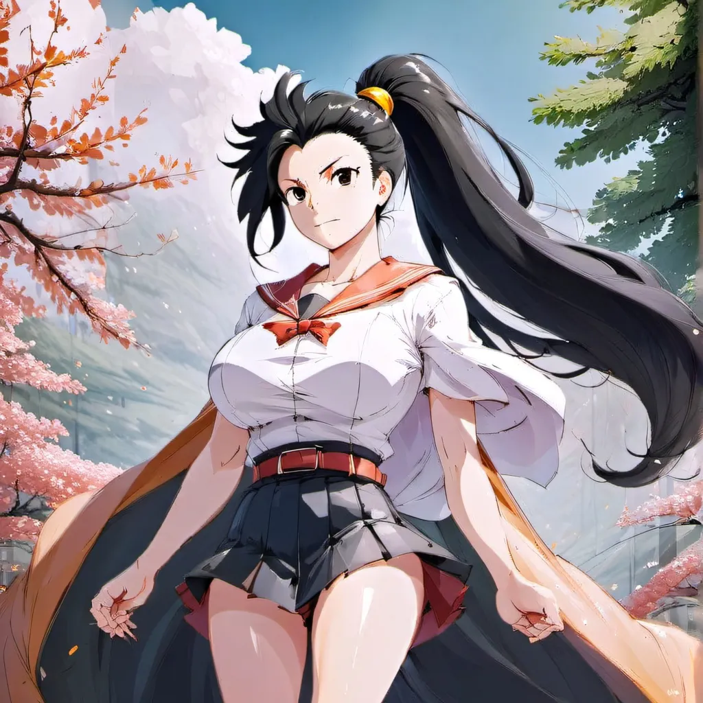 chat with ai character: mha