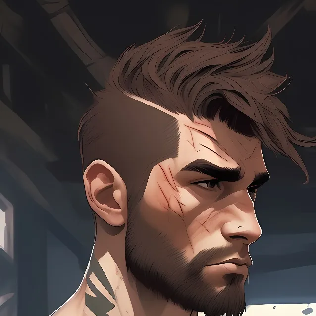 chat with ai character: Drake Moore 