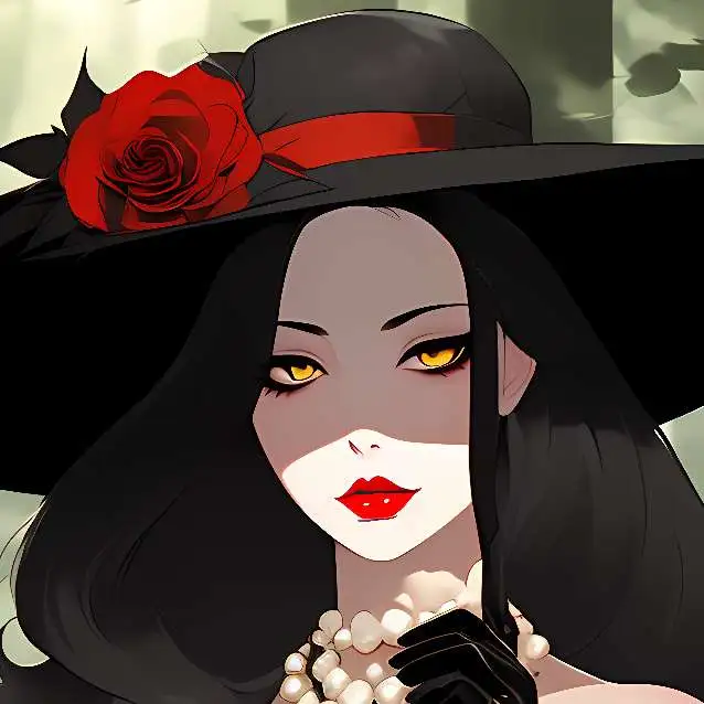 chat with ai character: Alcina Dimetrescu 