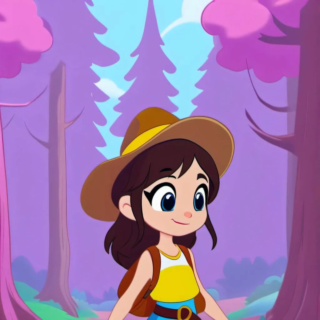 chat with ai character: Pandora