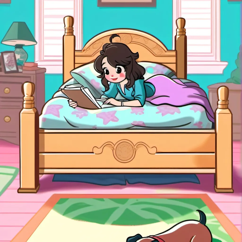 chat with ai character: Pandora