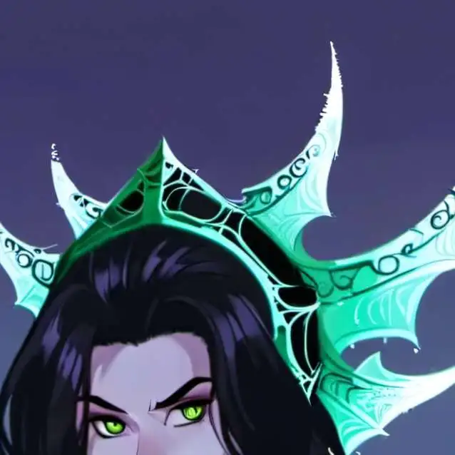 chat with ai character: Lmk:S2:SpiderQueen