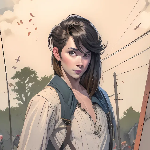 chat with ai character: Danny Sparks