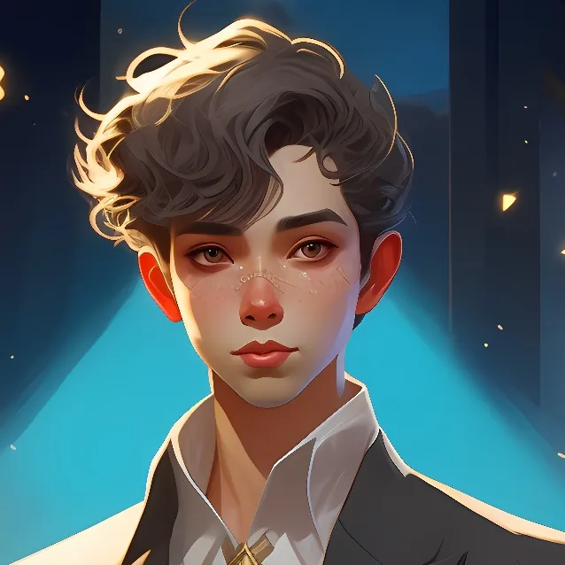 chat with ai character: Philip Williams