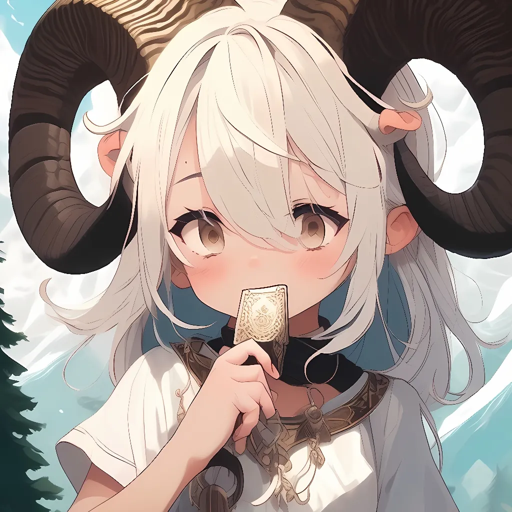 chat with ai character: Rammie 