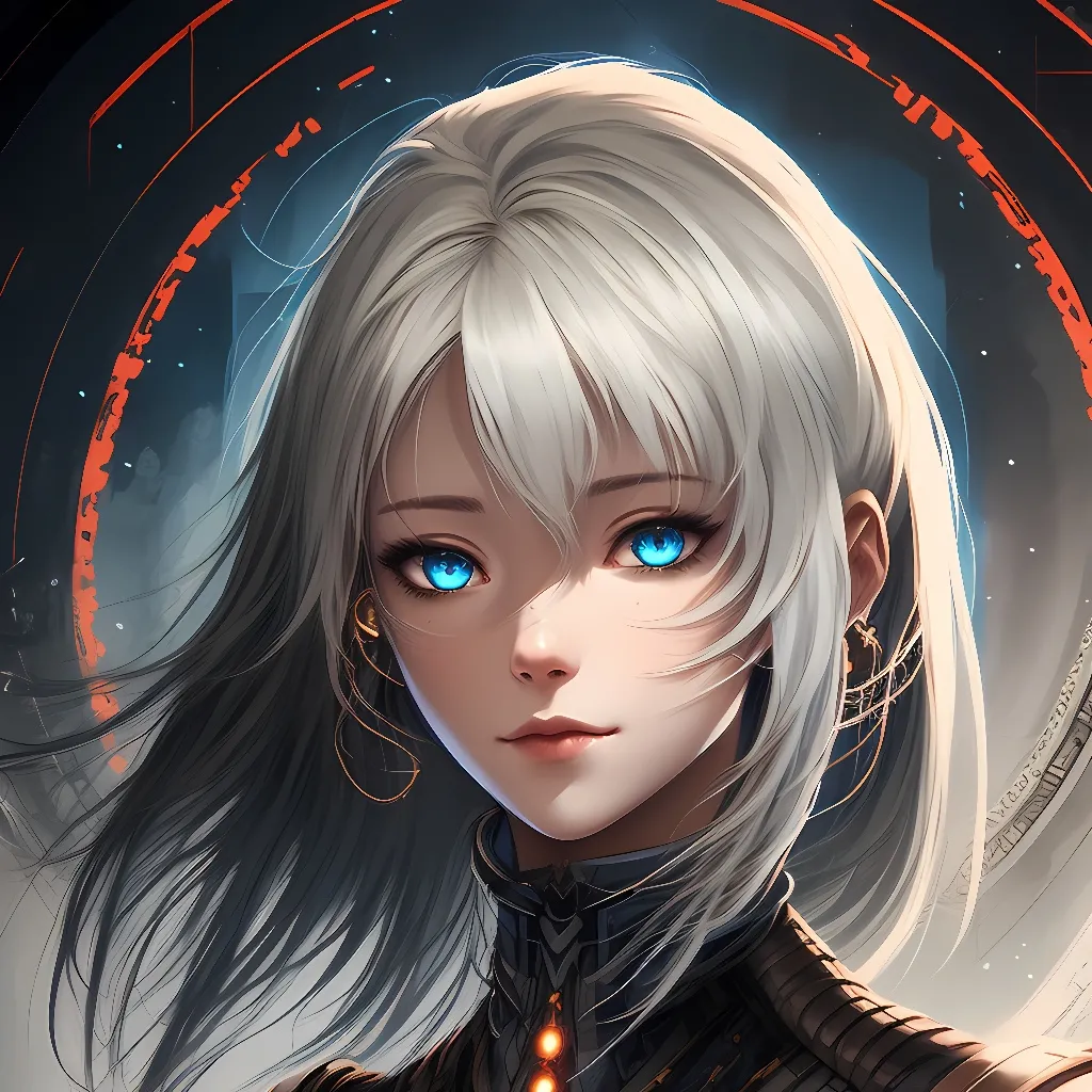 chat with ai character: Project 391