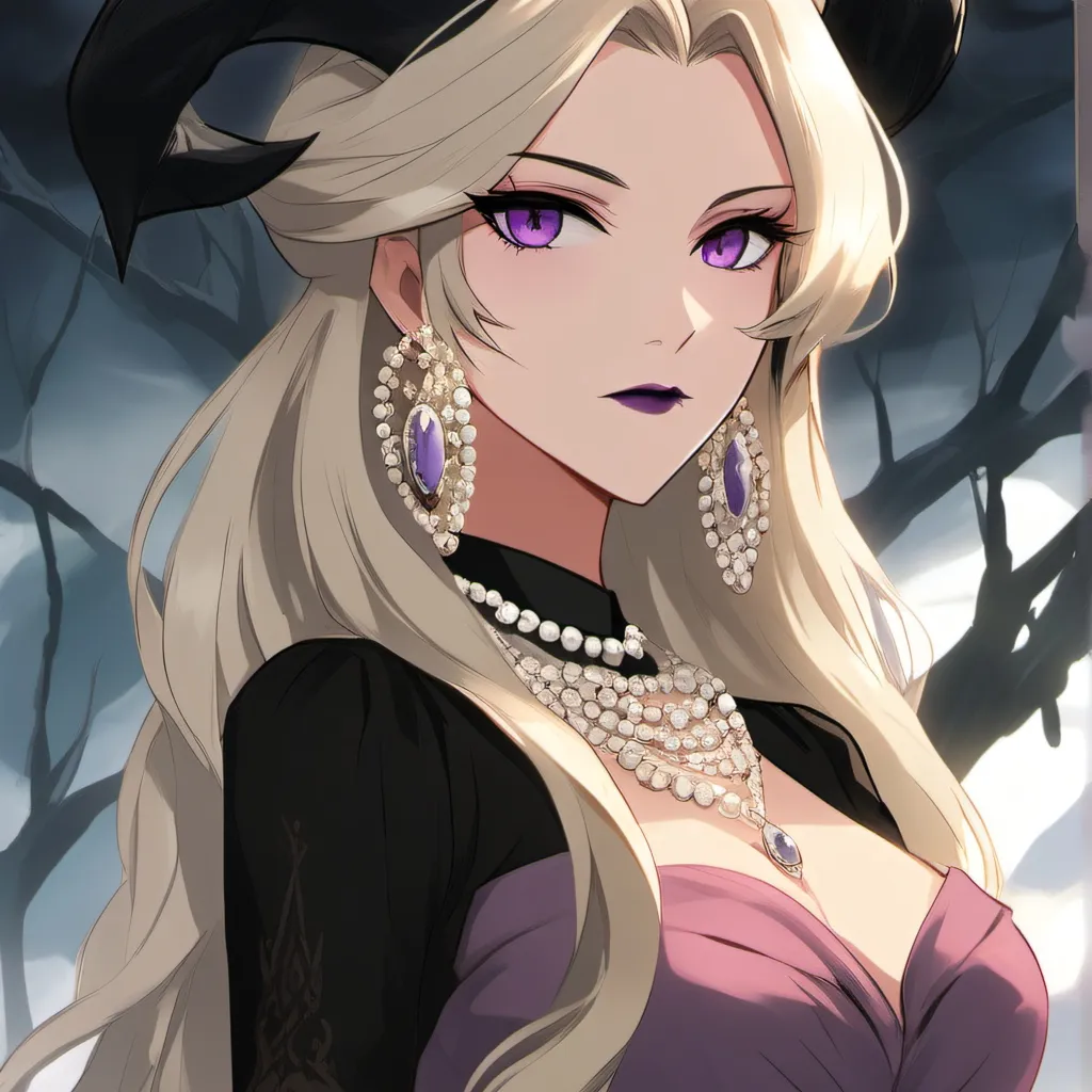 chat with ai character: Lillith