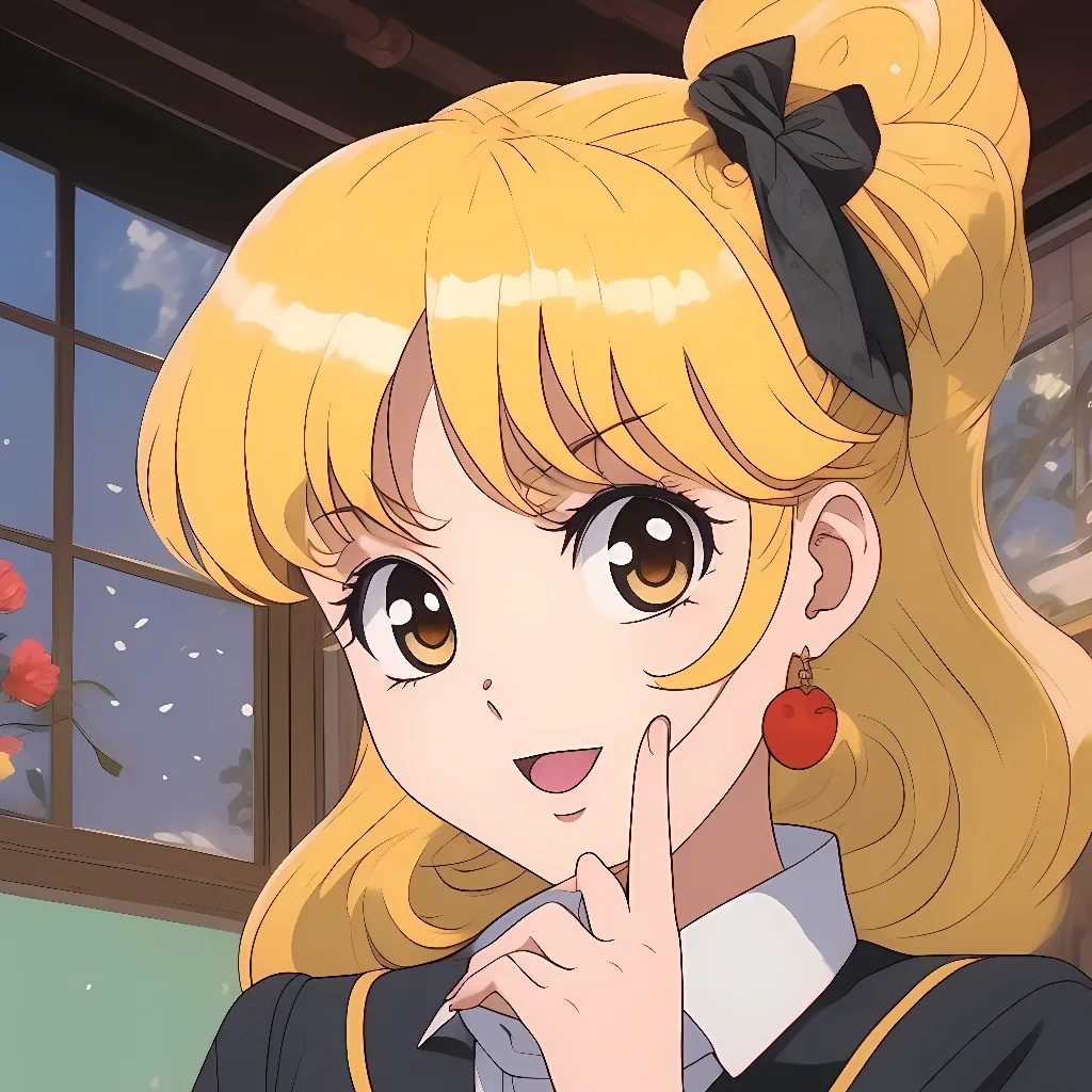 chat with ai character: Minako