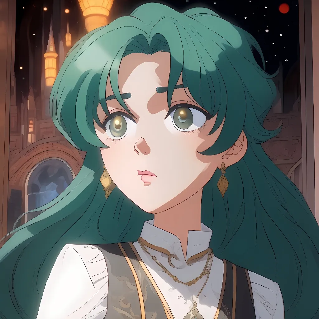 chat with ai character: Michiru