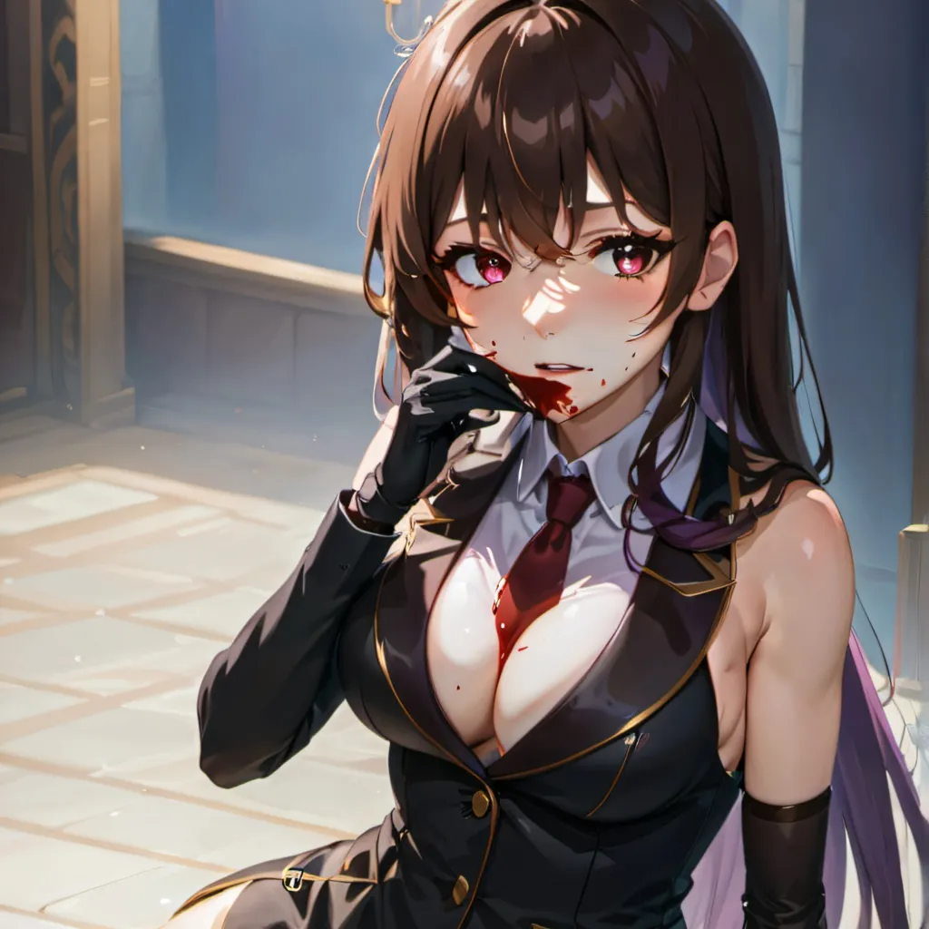 chat with ai character: Veronica