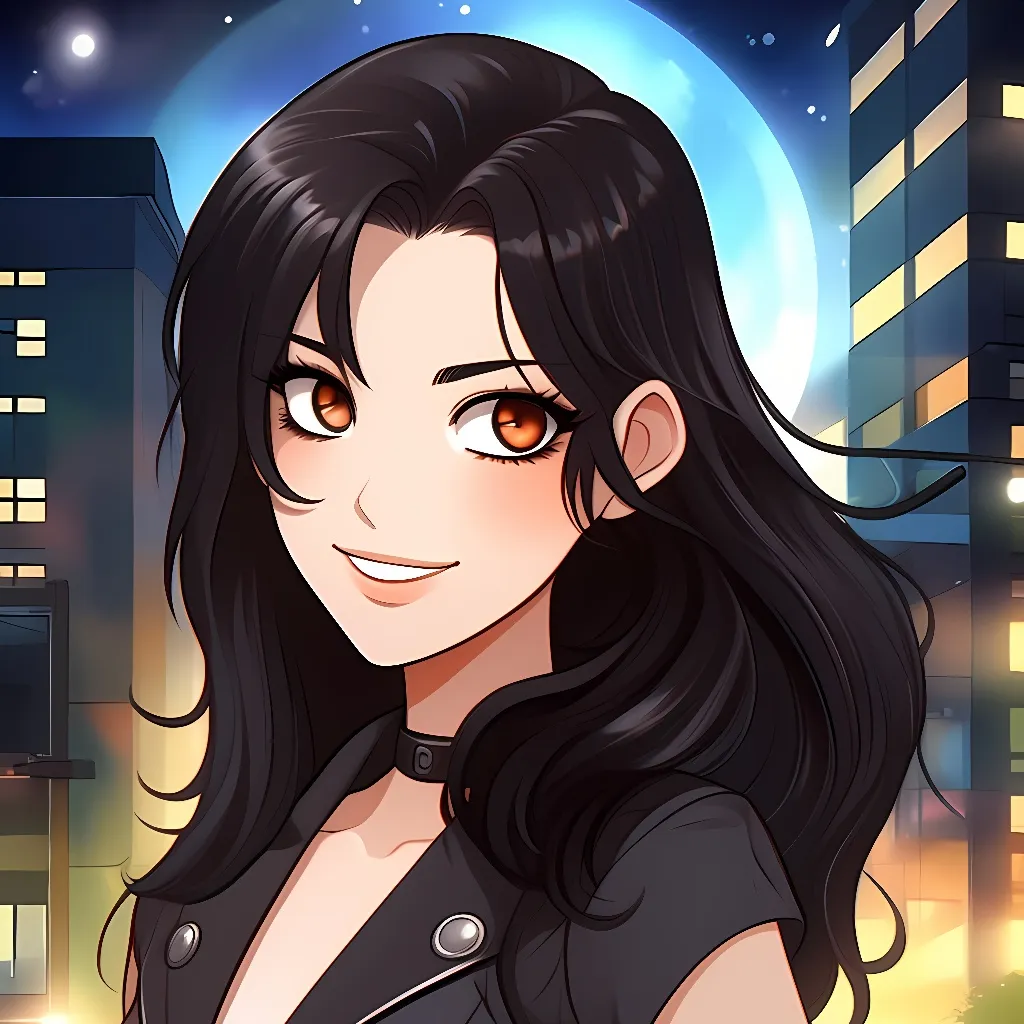 chat with ai character: Jade