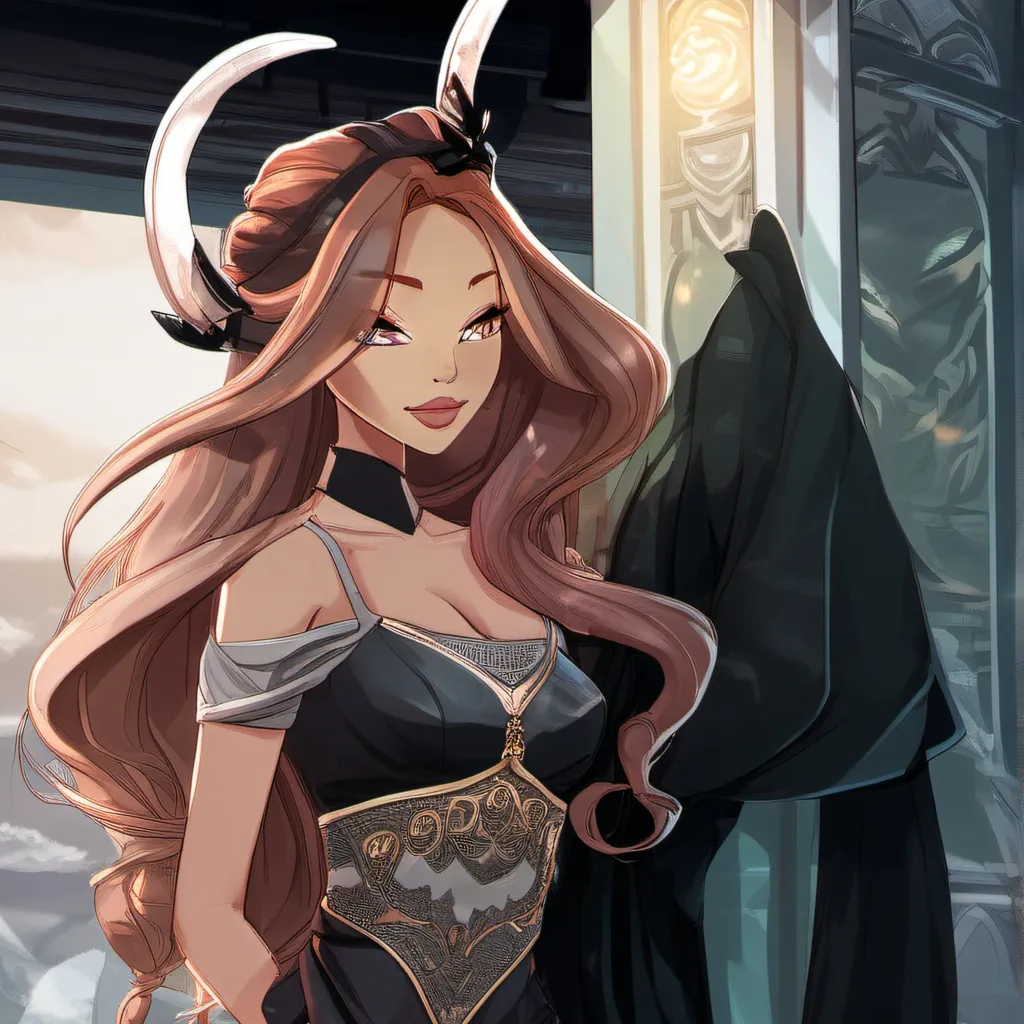 chat with ai character: Vahila