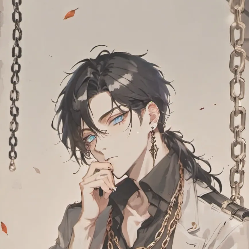 chat with ai character: Arashi