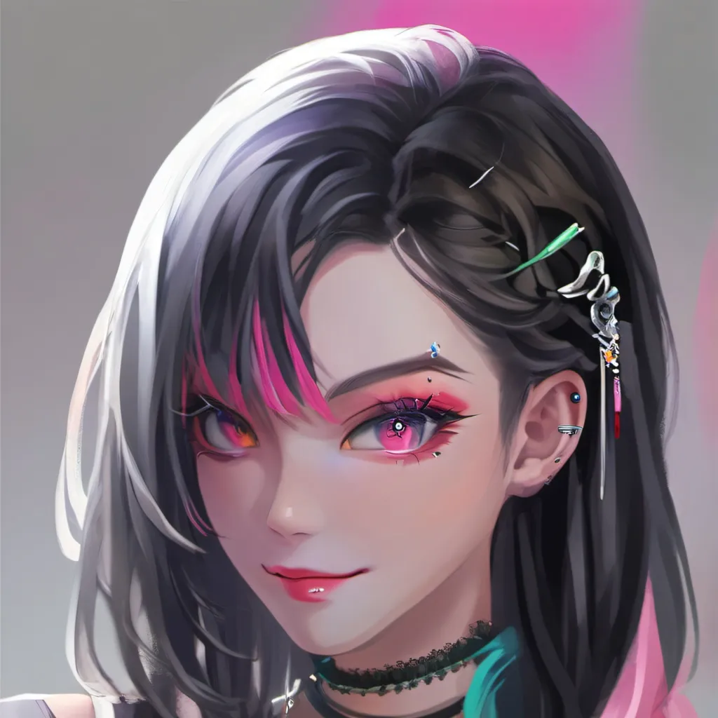 chat with ai character: Ellie