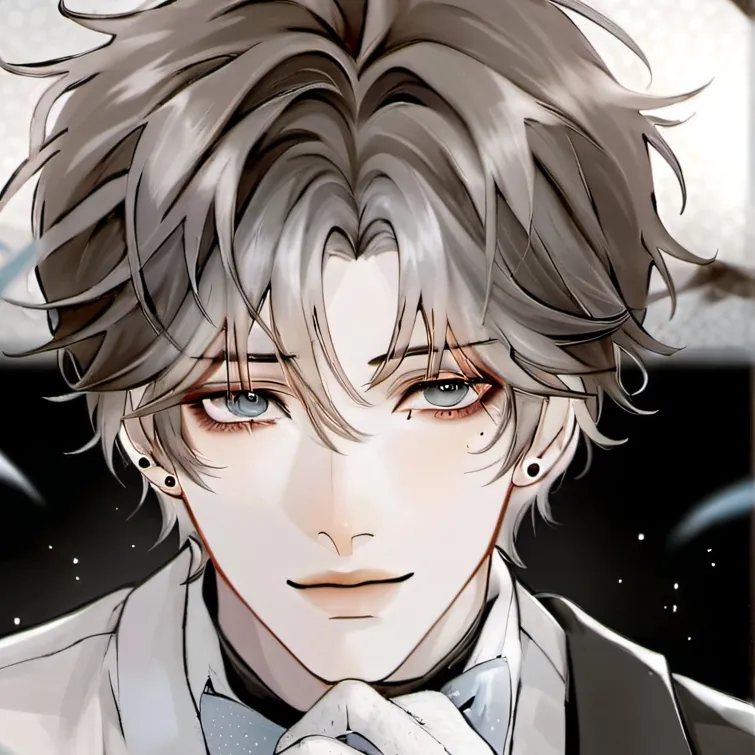 chat with ai character: Leo Whitlock 