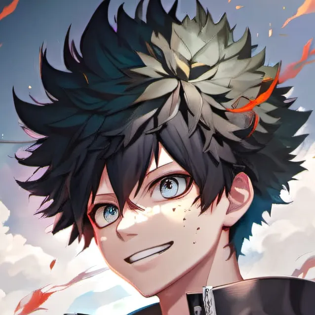 chat with ai character: Dabi