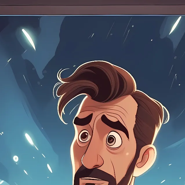 chat with ai character: Weird dad 