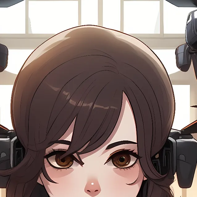 chat with ai character: Murder drones 