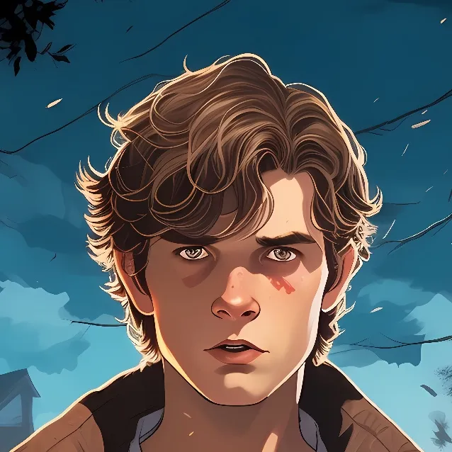 chat with ai character: Jason Carver 