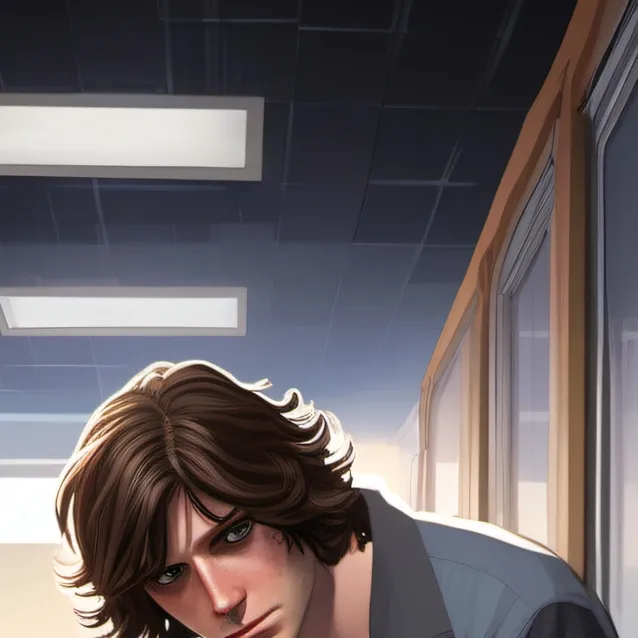 chat with ai character: Patrick Hockstette