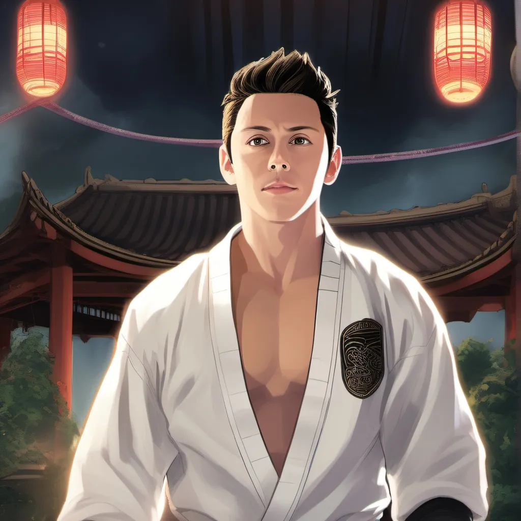 chat with ai character: Hawk